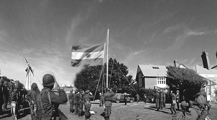 Malvinas, nuestra historia… a 44 años de la Guerra.
