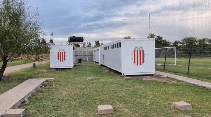 Barracas Central se instaló en el Polideportivo y estalló la polémica
