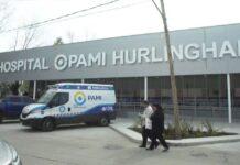 PAMI desmintió el cierre de su hospital en Hurlingham, pero sigue la incertidumbre entre los trabajadores y los pacientes.