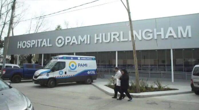 PAMI desmintió el cierre de su hospital en Hurlingham, pero sigue la incertidumbre entre los trabajadores y los pacientes.