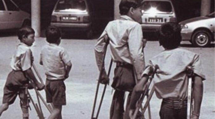 A 70 años de la epidemia de poliomielitis: una batalla con lavandina, cal y bolsitas de alcanfor