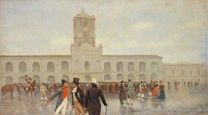 Mayo de 1810: El nacimiento de un camino, no de una nación
