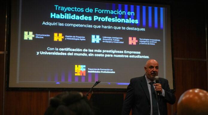 La Universidad de Morón participó en Expodent Buenos Aires 2026