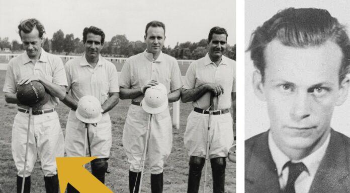 Recordando a Horacio Baibiene Sicardi, figura del polo, vecino de Hurlingham
