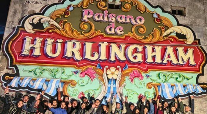 Los Paisanos Murales lo hicieron de nuevo