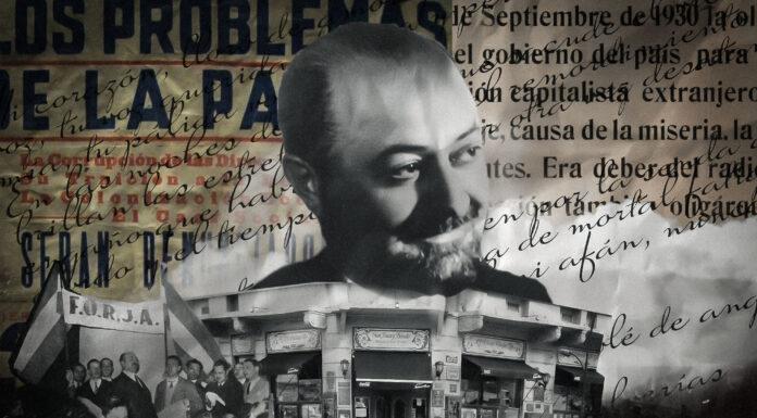 A 75 años de la muerte de Homero Manzi: “Arena que la vida se llevó…”