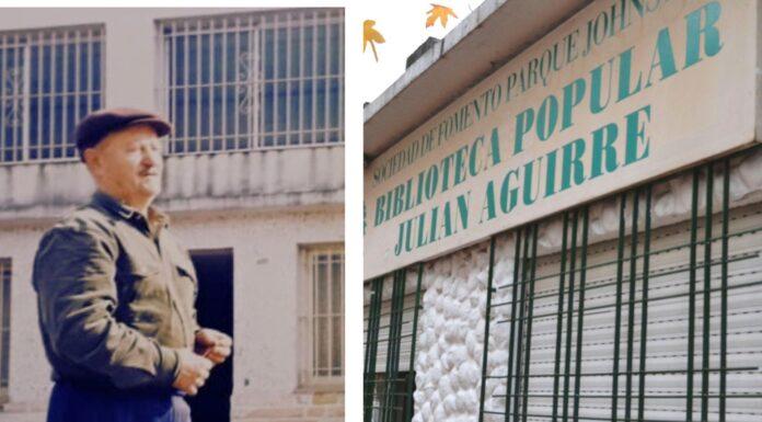El legado de los vecinos en dos Sociedades de Fomento