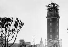 La Torre de los Ingleses, el monumento porteño construido por un hurlinguense