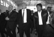 A 20 años de la inauguración del microestadio municipal