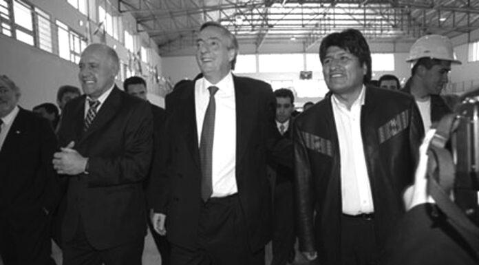 A 20 años de la inauguración del microestadio municipal