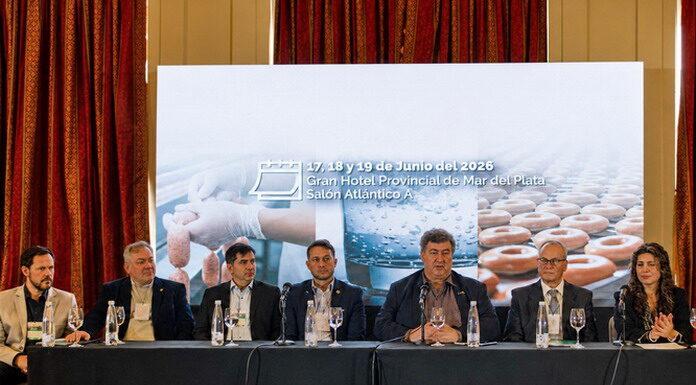 Congreso de Ingeniería con foco en los desafíos de la Industria Alimentaria