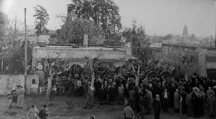Hace 65 años fallecía don Santos Tesei