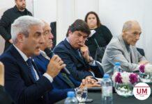 La Universidad de Morón entregó el doctorado honoris causa a Alejandro Slokar