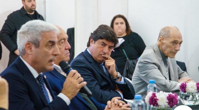 La Universidad de Morón entregó el doctorado honoris causa a Alejandro Slokar