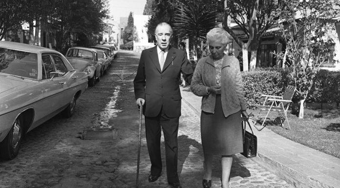 “Mi amiga Claude”: la historia de la amistad entre Jorge Luis Borges y Claudina Azevedo