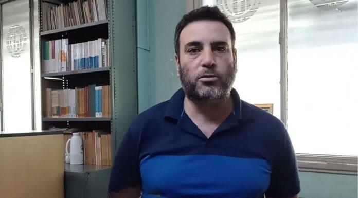 Carlos Mauricio D’Alessandro (FATUM sobre la Ley de Financiamiento Universitario: «El fallo de la Corte es un triunfo de la unidad y la lucha colectiva frente a un gobierno deshumanizante»