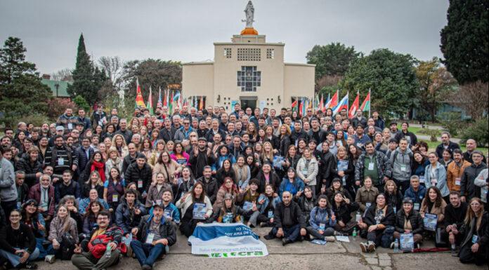 Más de 500 dirigentes en una inédita «Jornada por la Cultura del Encuentro»