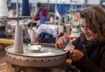 La industria textil perdió 24.000 puestos y 874 empresas en la gestión Milei