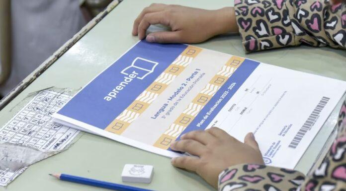 Pruebas Aprender 2025: mejoraron los resultados en Lengua y Matemática respecto de 2023