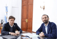 Selci queda atrapado en la interna y Hurlingham vuelve a ser botín político