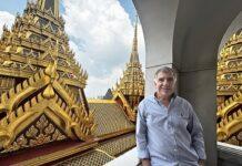 De Hurlingham a Bangkok: la vida de Claudio Gutiérrez, el embajador argentino que conecta dos mundos