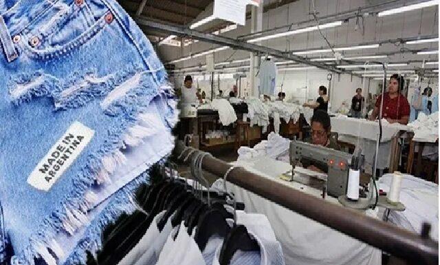 El desplome textil profundiza la grieta industrial en la era Milei