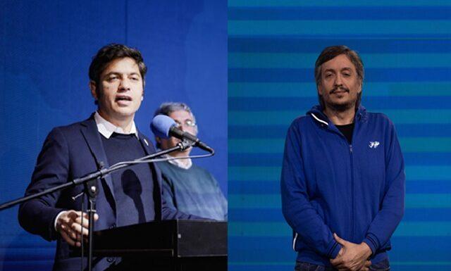 Interna peronista: la pulseada entre Kicillof y los Kirchner se profundiza de cara a 2027