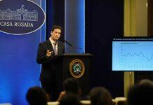 Cataratas de críticas y burlas al vocero presidencial, el hurlinguense Adrián Ravier