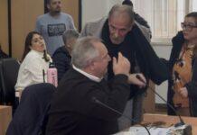 En una tumultuosa sesión, el Concejo suspendió el Código Urbano de 2025 tras las objeciones de la Provincia