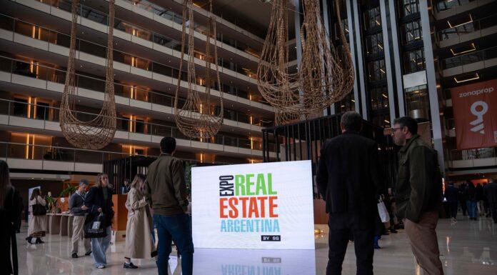 La Universidad de Morón participó de la Expo Real Estate Argentina