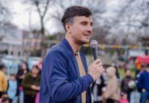 Lucas Ghi: «Si no hay un Estado que intervenga y vele por el interés común, la concentración de la riqueza es cada vez más aguda”.