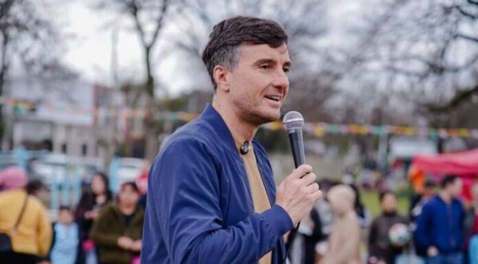 Lucas Ghi: «Si no hay un Estado que intervenga y vele por el interés común, la concentración de la riqueza es cada vez más aguda”.