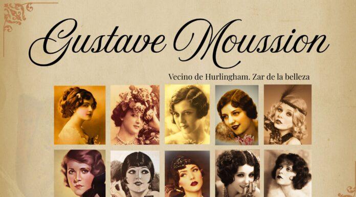 Gustave Moussion, el coiffeur millonario, filántropo, vecino de Hurlingham