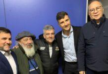 Ghi, Descalzo y Zabaleta en la reorganización del peronismo en la región con aval de Kicillof