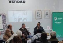 25 años después y a 50 años del Golpe, se reeditó «Apuntes del Horror»
