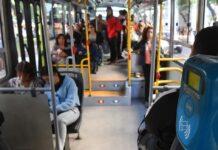 En AMBA se vendieron 28 millones de boletos menos en los colectivos