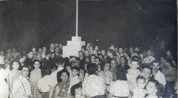 El origen de Plaza Sargento Cabral a la que todos llaman Gluck