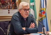 Julián Domínguez: «Entregar el INTA para negocios inmobiliarios es de una perversidad sin límites»