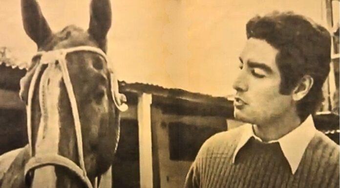 Un cacho de Hurlingham, un perfil de Héctor Merlos, hurlinguense figura nacional del Polo