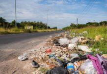 El intendente de Tres de Febrero deslindó responsabilidades por el abandono de la Ruta 201