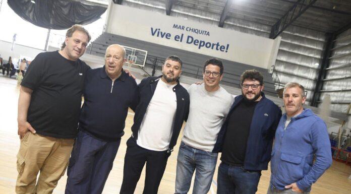Santa Clara del Mar fue sede del 7° Congreso Provincial de Educación Física y Deporte