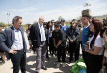 Inauguraron el nuevo Campo de Deportes de la UNAHUR tras ser reactivado por la Provincia