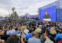 El Gobernador Kicillof quiere encabezar la “alternativa que termine con este modelo»