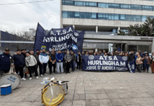 Denuncian una “caza de afiliados” en el Sanatorio Anchorena de San Martín y ATSA lleva el conflicto al Ministerio de Trabajo bonaerense