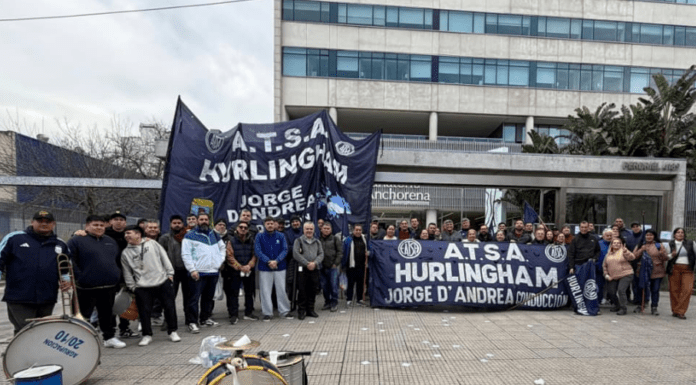 Denuncian una “caza de afiliados” en el Sanatorio Anchorena de San Martín y ATSA lleva el conflicto al Ministerio de Trabajo bonaerense