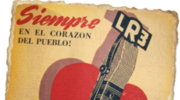 El ataque a Radio Belgrano en Hurlingham como parte del Golpe a Perón en 1955