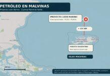 Tutela Ambiental Soberana: El CECIM La Plata y Abogados Ambientalistas van a la Justicia para frenar el saqueo petrolero en Malvinas