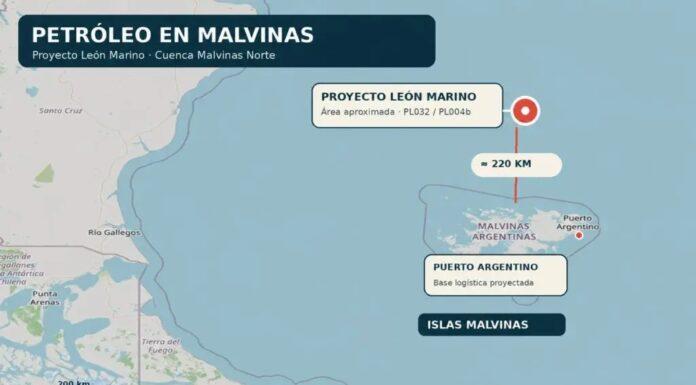 Tutela Ambiental Soberana: El CECIM La Plata y Abogados Ambientalistas van a la Justicia para frenar el saqueo petrolero en Malvinas