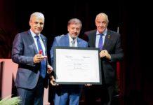 La Universidad de Morón distinguió con el Doctorado Honoris Causa al juez federal Jorge Ernesto Rodríguez
