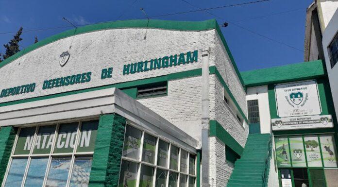 Los 105 años del Defensores, el más grande los clubes de barrio